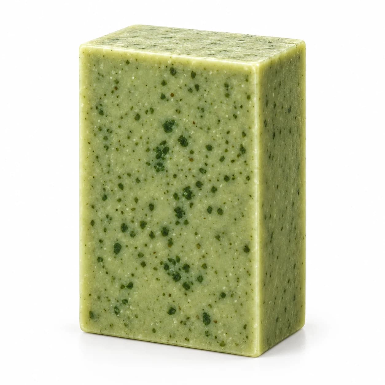 Sabonete de Hortelã e Argila Verde